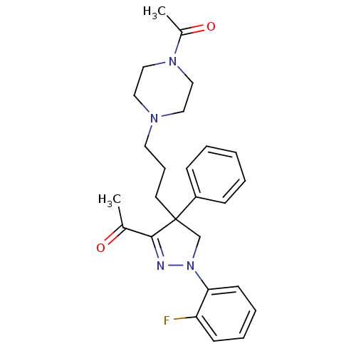 Chemical structure of BindingDB Monomer ID 24100