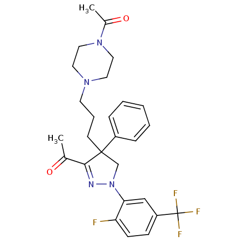 Chemical structure of BindingDB Monomer ID 24101