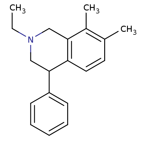 Chemical structure of BindingDB Monomer ID 24107