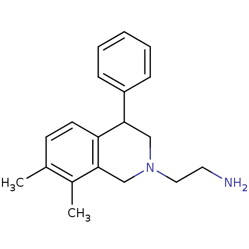 Chemical structure of BindingDB Monomer ID 24110
