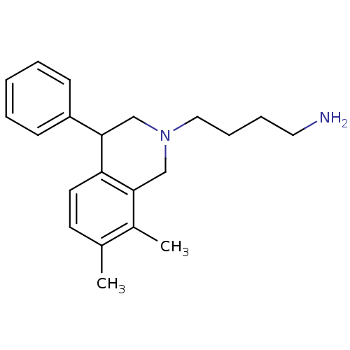 Chemical structure of BindingDB Monomer ID 24112
