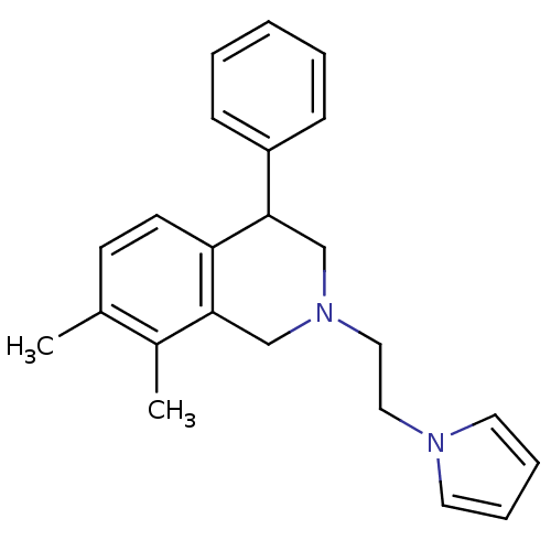 Chemical structure of BindingDB Monomer ID 24113