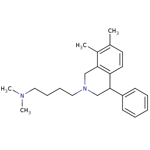 Chemical structure of BindingDB Monomer ID 24115