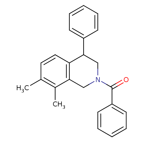 Chemical structure of BindingDB Monomer ID 24117