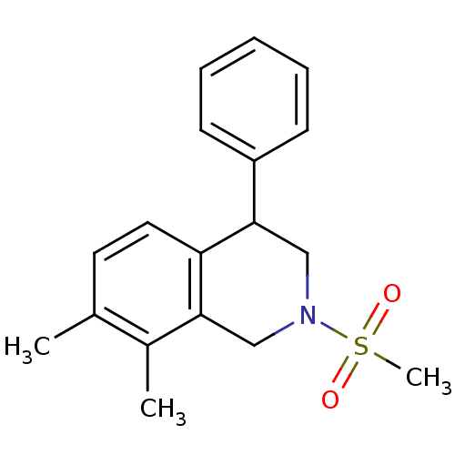 Chemical structure of BindingDB Monomer ID 24118