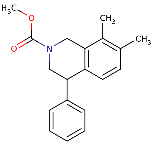 Chemical structure of BindingDB Monomer ID 24119