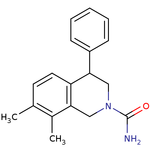 Chemical structure of BindingDB Monomer ID 24121