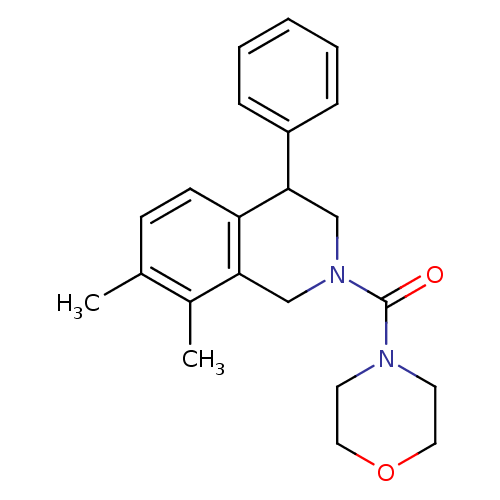 Chemical structure of BindingDB Monomer ID 24124
