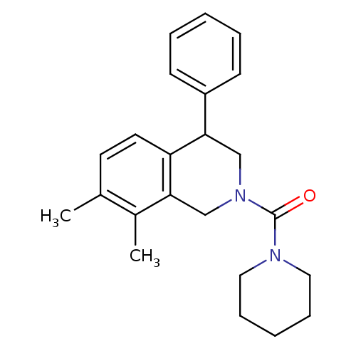 Chemical structure of BindingDB Monomer ID 24125