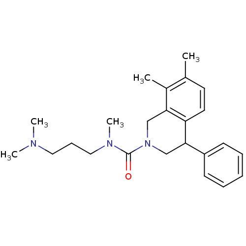 Chemical structure of BindingDB Monomer ID 24126