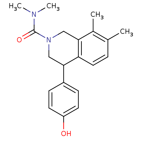 Chemical structure of BindingDB Monomer ID 24129