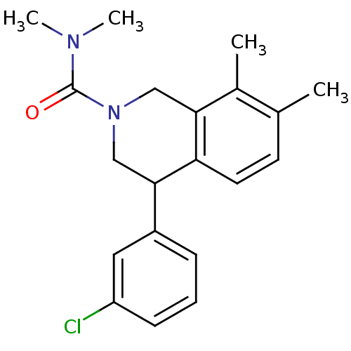 Chemical structure of BindingDB Monomer ID 24131
