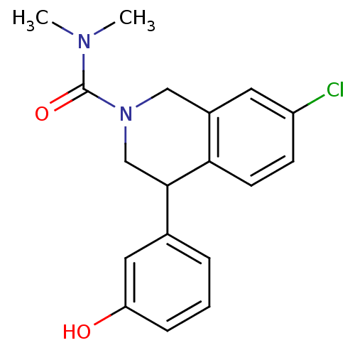 Chemical structure of BindingDB Monomer ID 24134