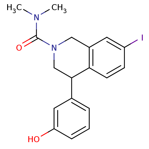 Chemical structure of BindingDB Monomer ID 24136