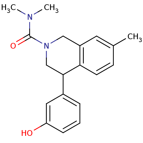 Chemical structure of BindingDB Monomer ID 24137