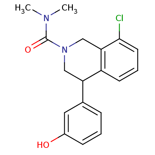 Chemical structure of BindingDB Monomer ID 24140