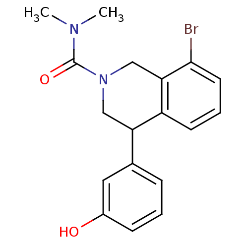 Chemical structure of BindingDB Monomer ID 24141