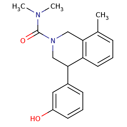 Chemical structure of BindingDB Monomer ID 24142