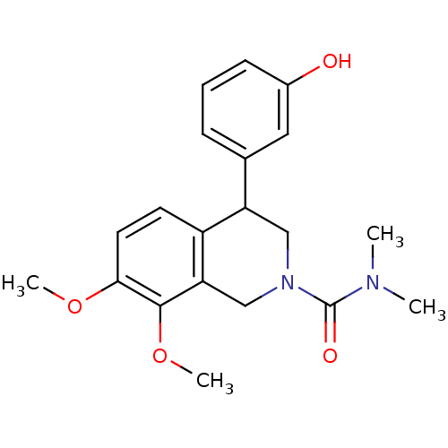 Chemical structure of BindingDB Monomer ID 24145
