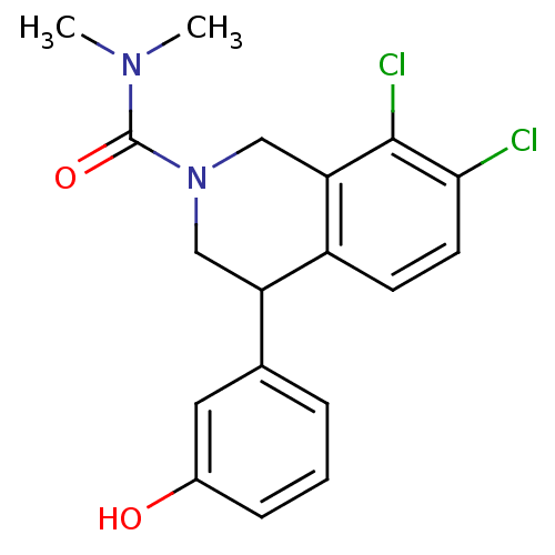 Chemical structure of BindingDB Monomer ID 24146