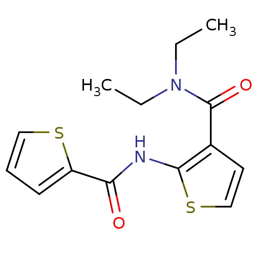 Chemical structure of BindingDB Monomer ID 24149
