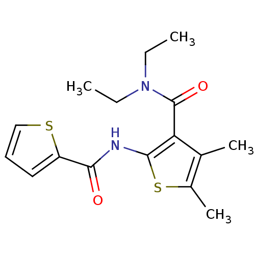 Chemical structure of BindingDB Monomer ID 24150