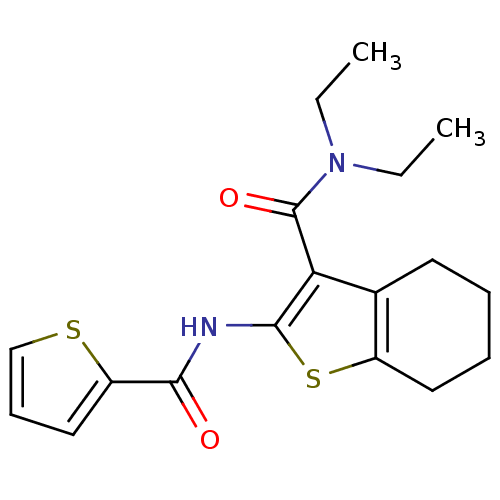Chemical structure of BindingDB Monomer ID 24152