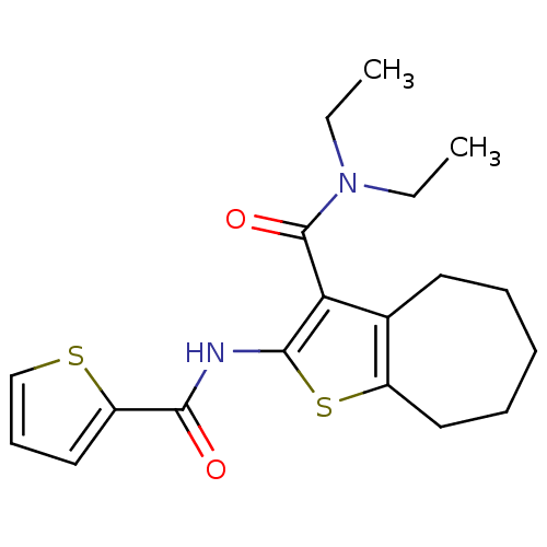 Chemical structure of BindingDB Monomer ID 24153