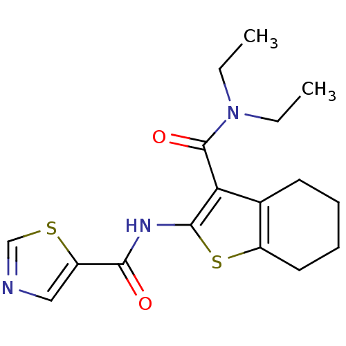 Chemical structure of BindingDB Monomer ID 24155