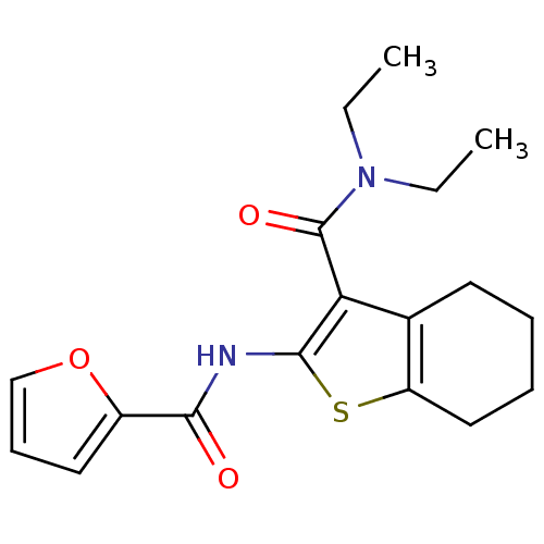 Chemical structure of BindingDB Monomer ID 24157