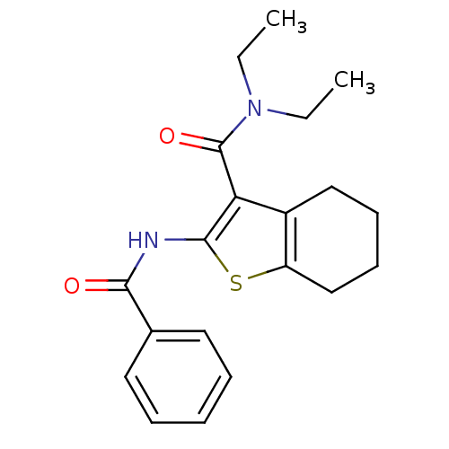 Chemical structure of BindingDB Monomer ID 24158