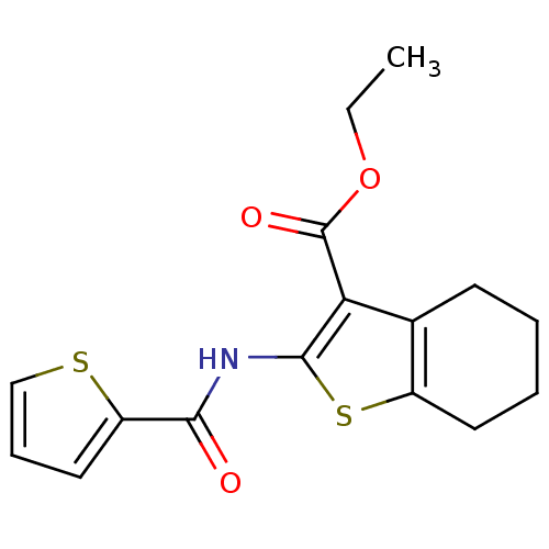 Chemical structure of BindingDB Monomer ID 24160