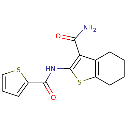 Chemical structure of BindingDB Monomer ID 24162