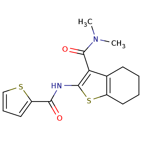 Chemical structure of BindingDB Monomer ID 24163