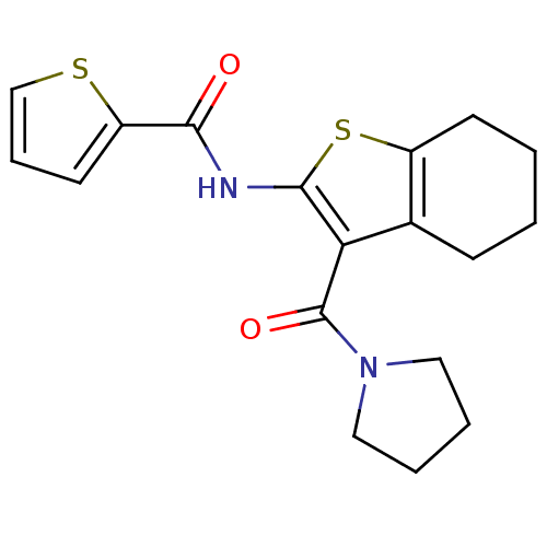 Chemical structure of BindingDB Monomer ID 24164