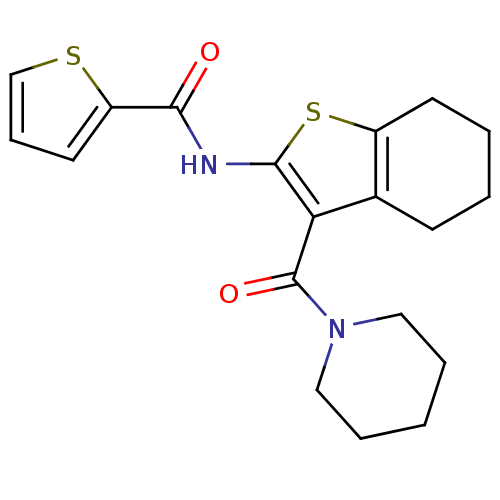 Chemical structure of BindingDB Monomer ID 24165