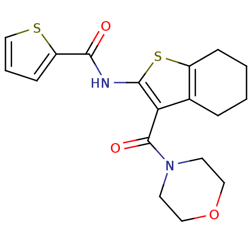 Chemical structure of BindingDB Monomer ID 24166