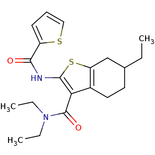 Chemical structure of BindingDB Monomer ID 24177