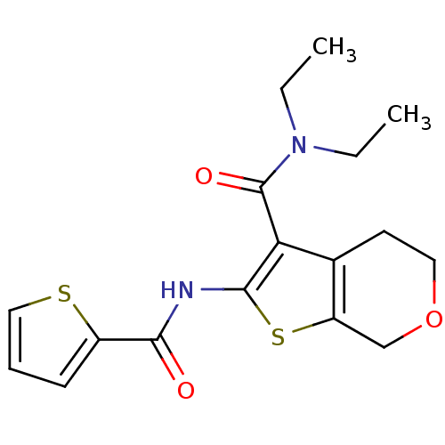 Chemical structure of BindingDB Monomer ID 24178