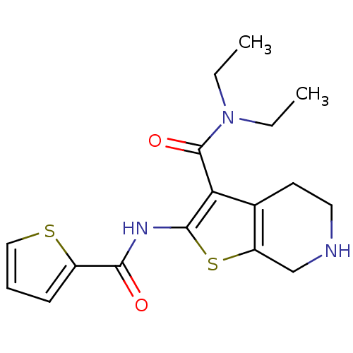 Chemical structure of BindingDB Monomer ID 24180