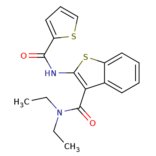 Chemical structure of BindingDB Monomer ID 24181