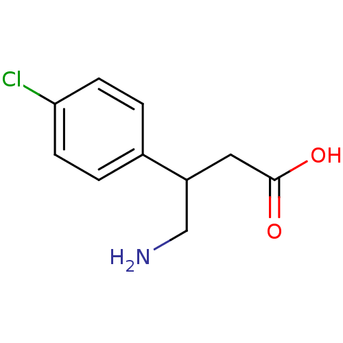 Chemical structure of BindingDB Monomer ID 24182