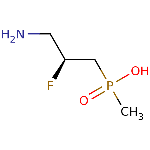 Chemical structure of BindingDB Monomer ID 24197