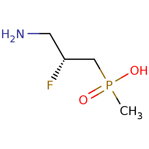Chemical structure of BindingDB Monomer ID 24198