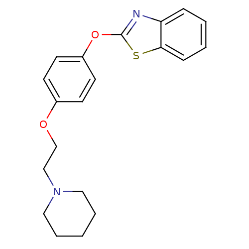 Chemical structure of BindingDB Monomer ID 24204