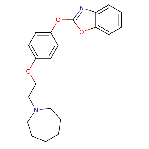 Chemical structure of BindingDB Monomer ID 24206