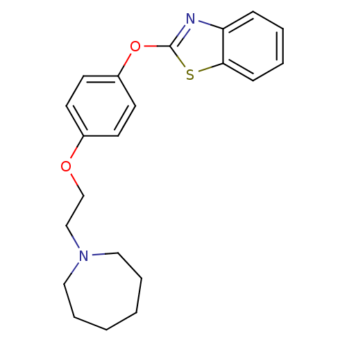 Chemical structure of BindingDB Monomer ID 24207