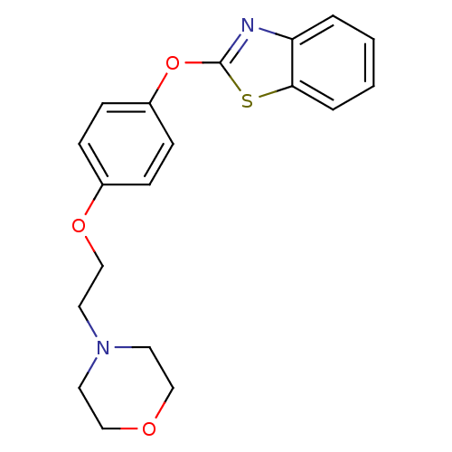 Chemical structure of BindingDB Monomer ID 24210
