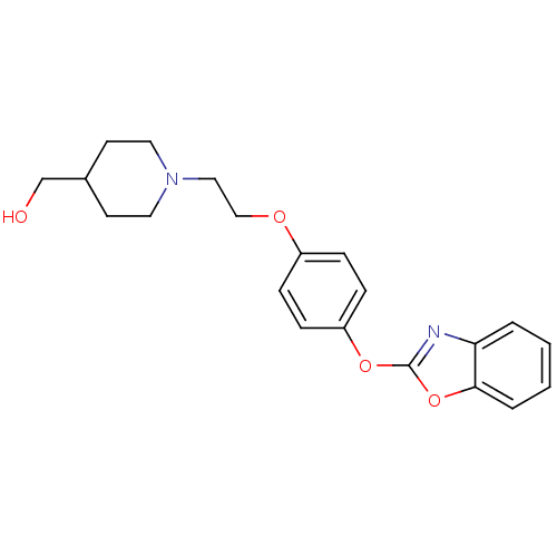 Chemical structure of BindingDB Monomer ID 24214