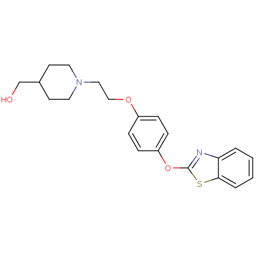 Chemical structure of BindingDB Monomer ID 24215